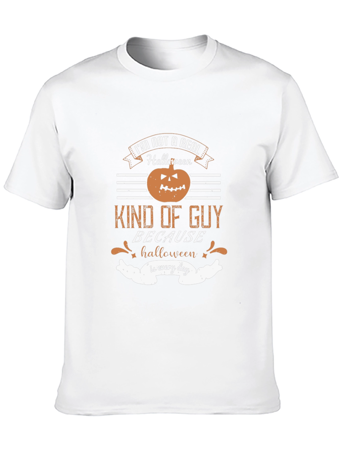 Halloween Kind Of Guy T-Shirt