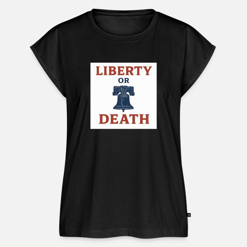 Liberty or Death Revolutionary Design