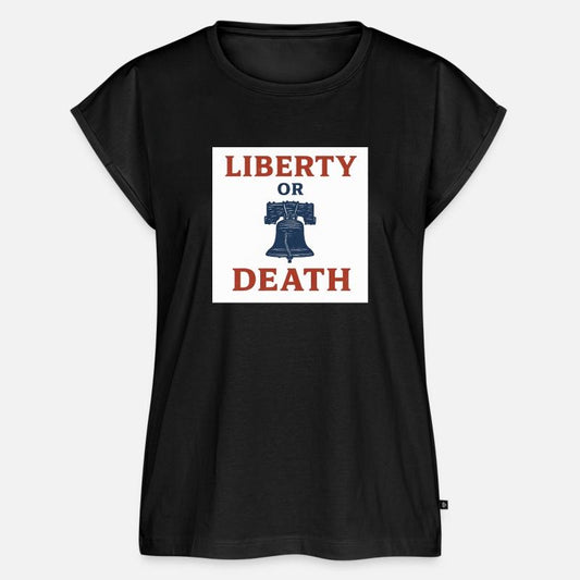 Liberty or Death Revolutionary Design