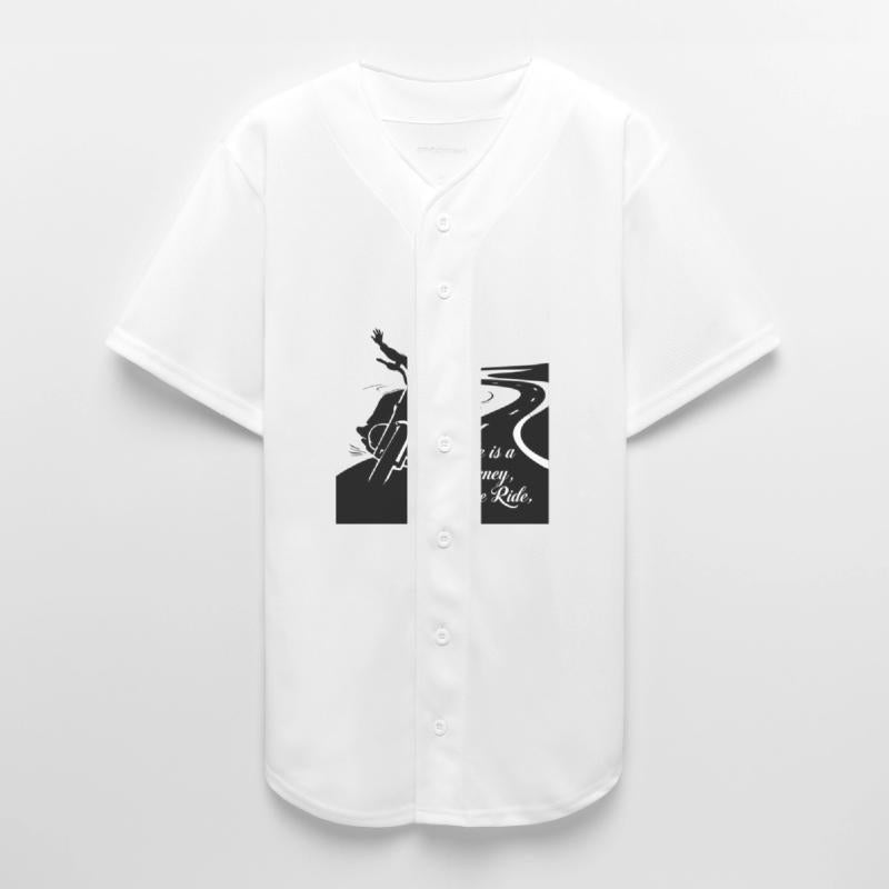 Life is a journey, enjoy the ride