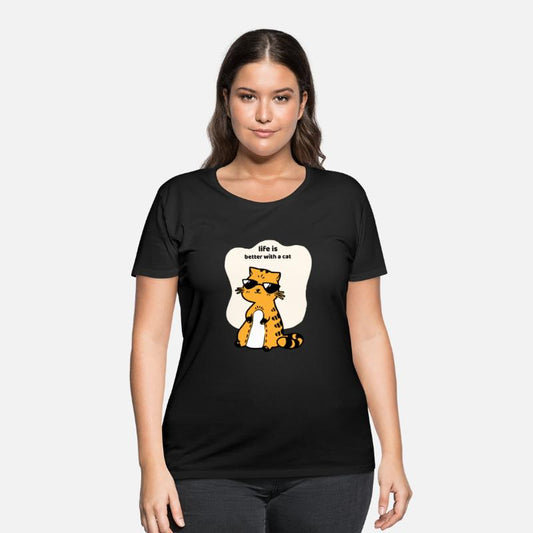 Life is better with a cat