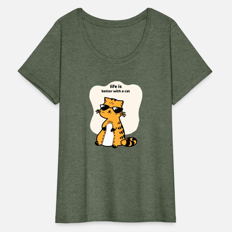 Life is better with a cat