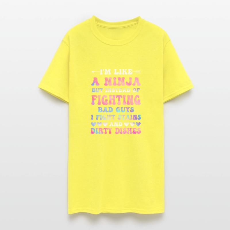 Like A Ninja Housewife