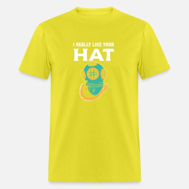 Like your Hat Lifeguard or Diver Gift