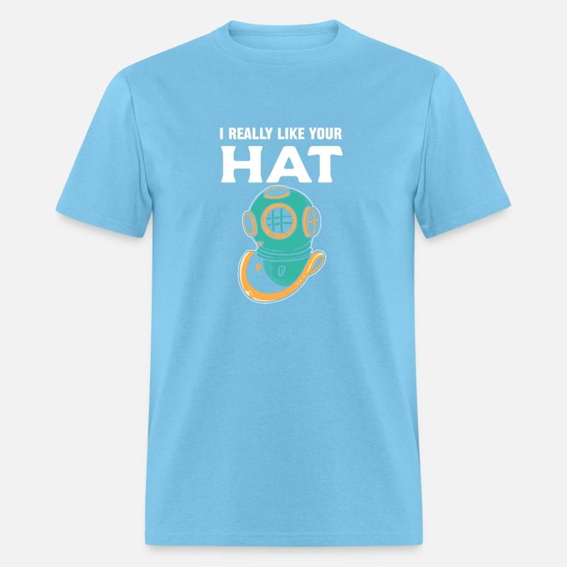 Like your Hat Lifeguard or Diver Gift