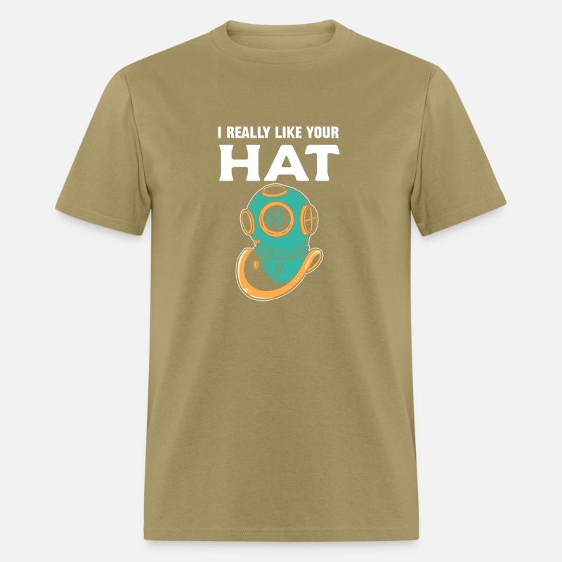 Like your Hat Lifeguard or Diver Gift