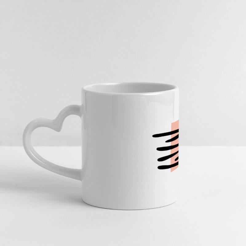 Lines On Rectangle Strip Vector 2 Colors