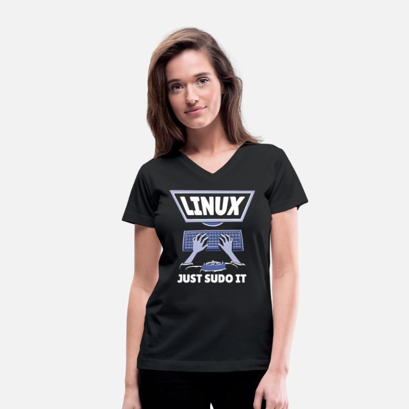 Linux Just Sudo It Linux Computer Programmer