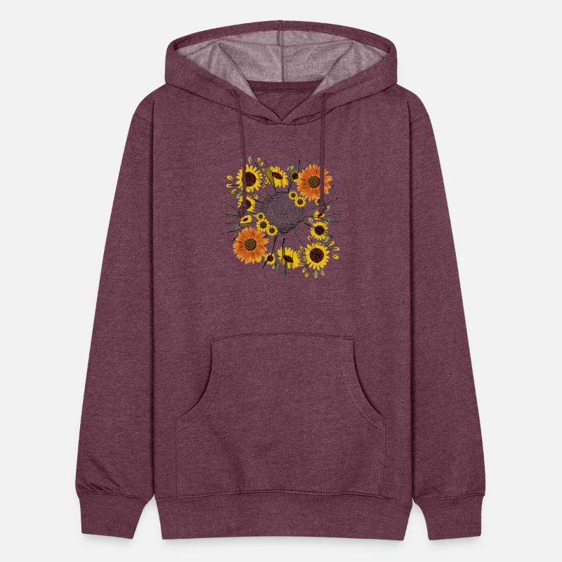 Little Aesthetic Sunflower