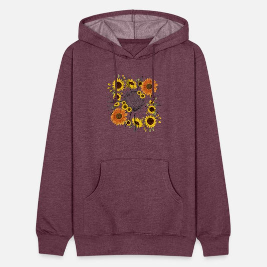 Little Aesthetic Sunflower