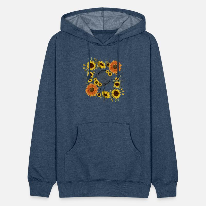 Little Aesthetic Sunflower