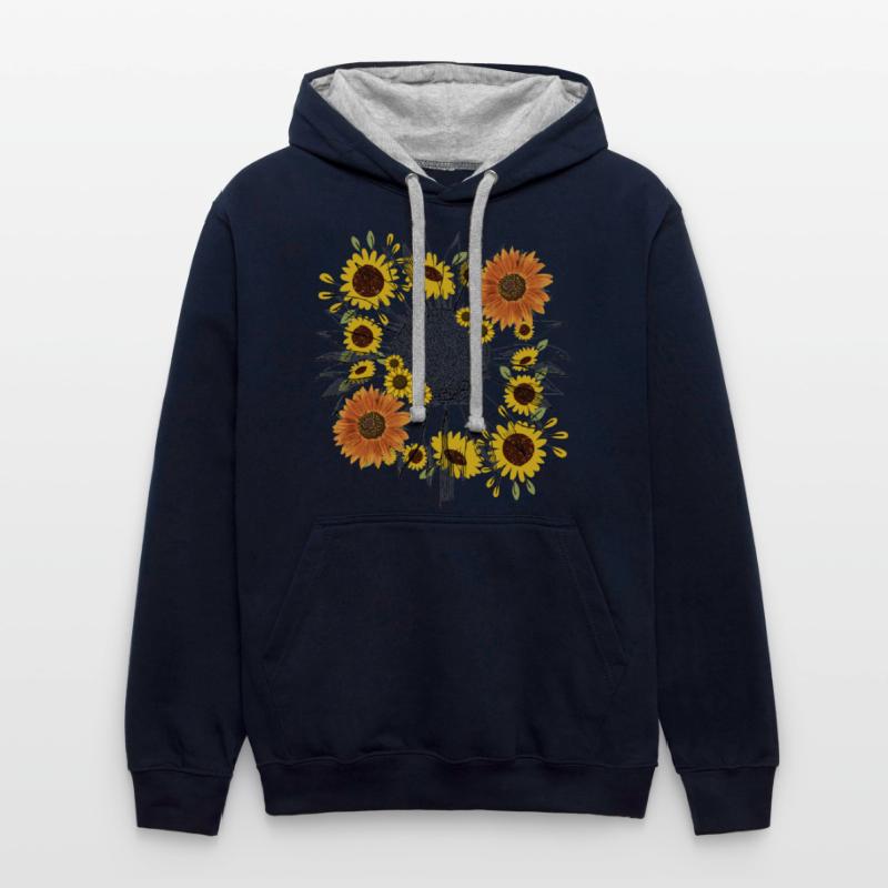 Little Aesthetic Sunflower