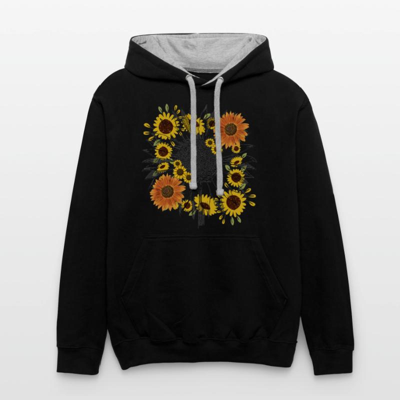 Little Aesthetic Sunflower