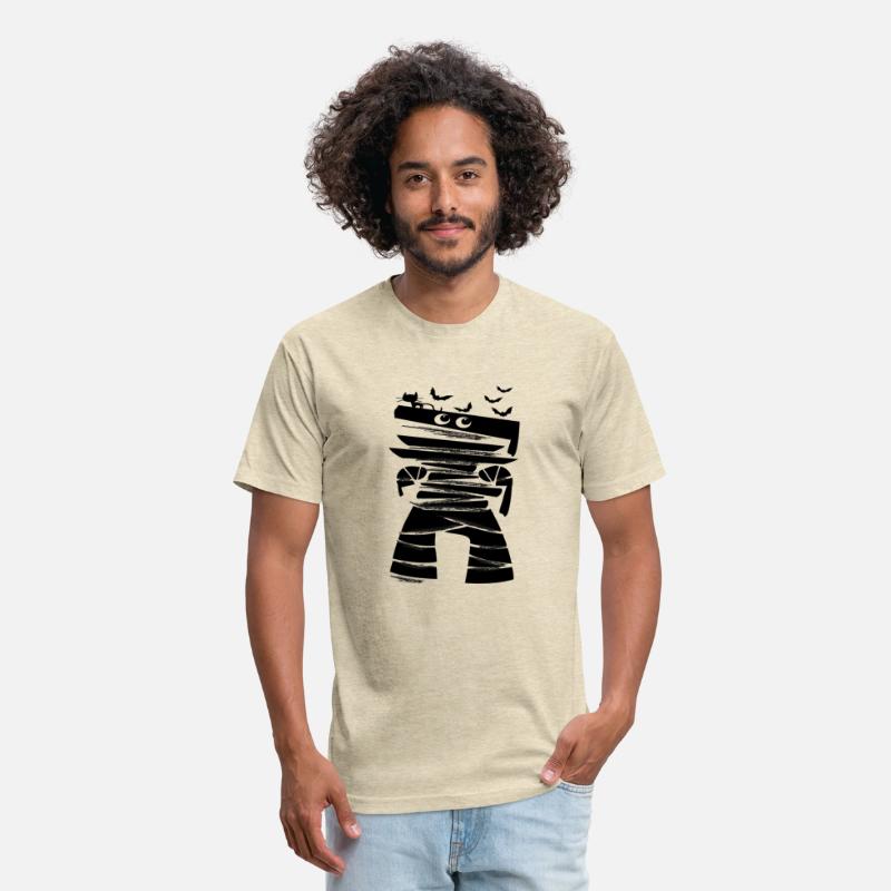 Little Halloween mummy