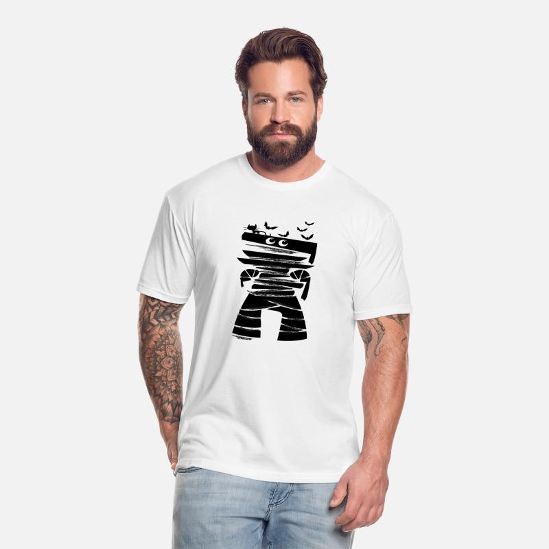 Little Halloween mummy