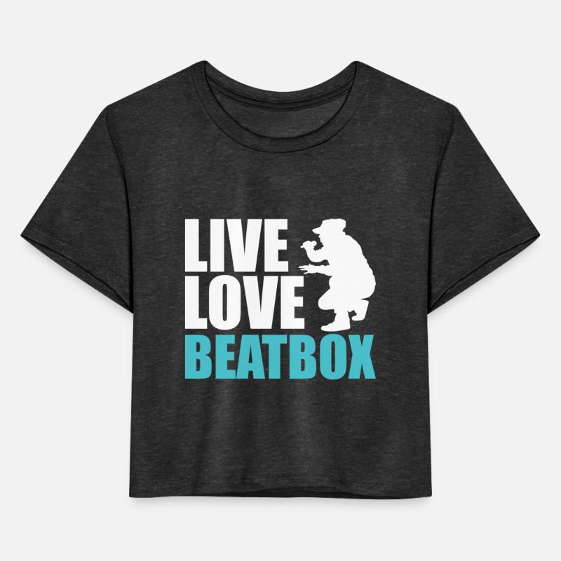 Live Love Beatbox Beatboxer Mic Vocal Percussion