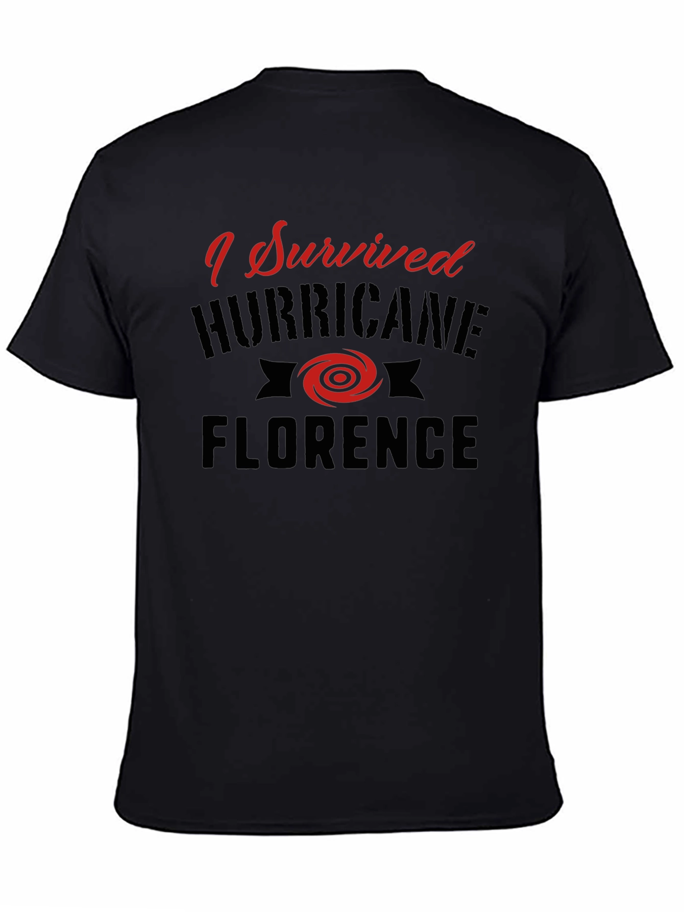 I Survived Hurricane Florence T-Shirt