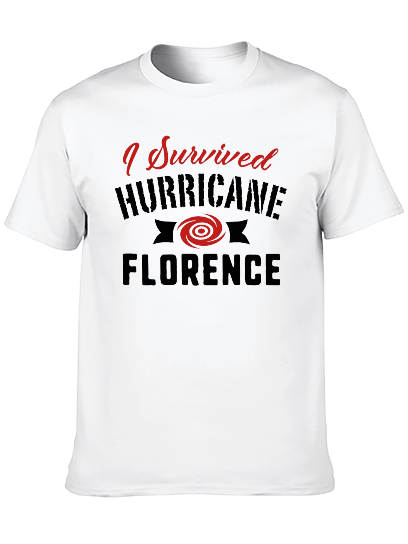 I Survived Hurricane Florence T-Shirt