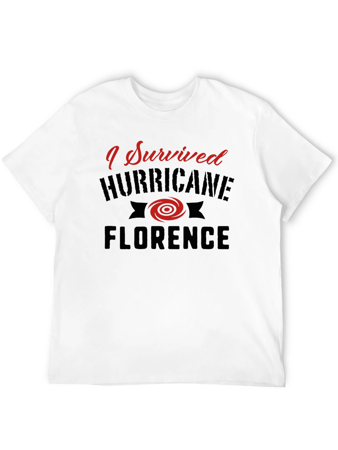 I Survived Hurricane Florence T-Shirt