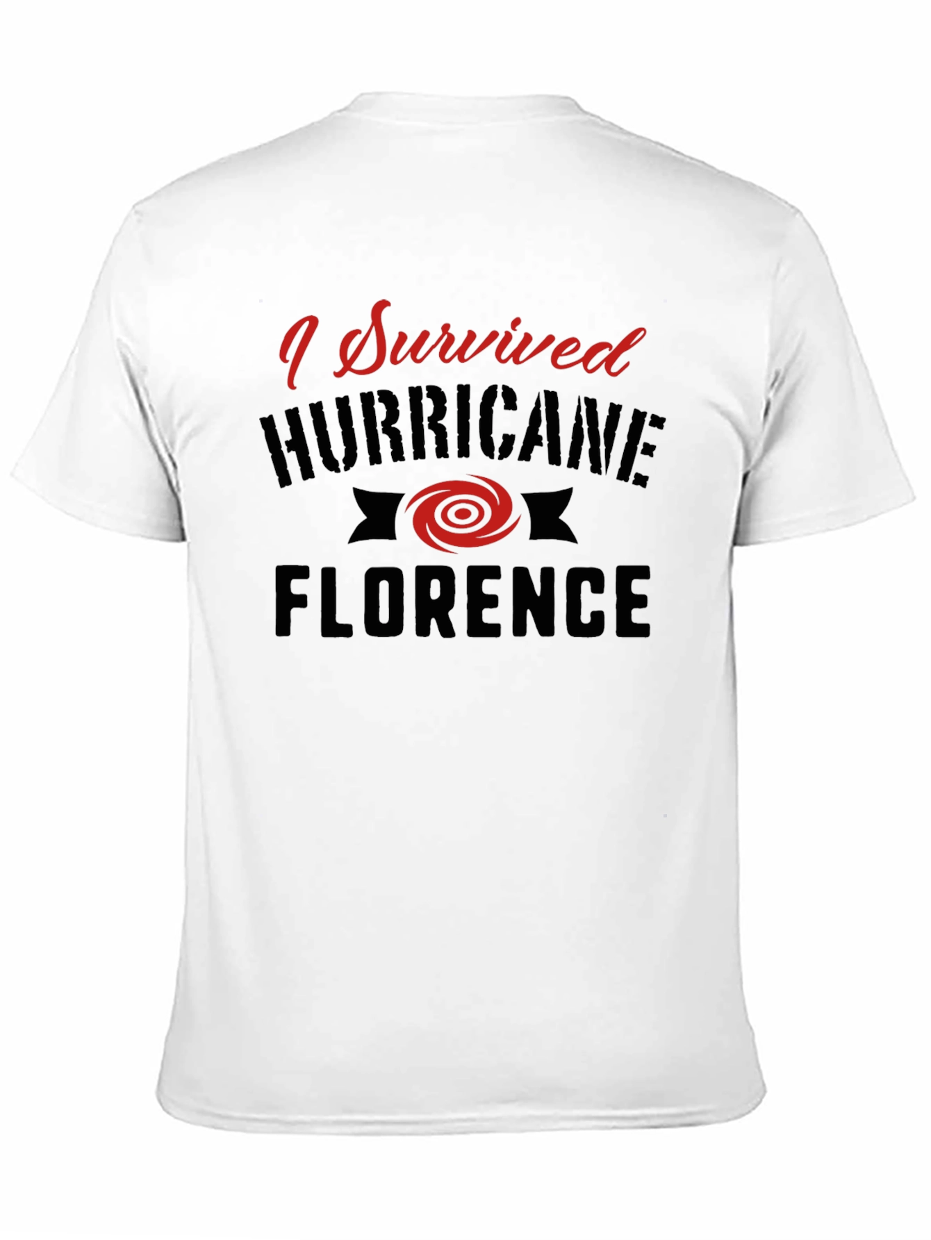 I Survived Hurricane Florence T-Shirt