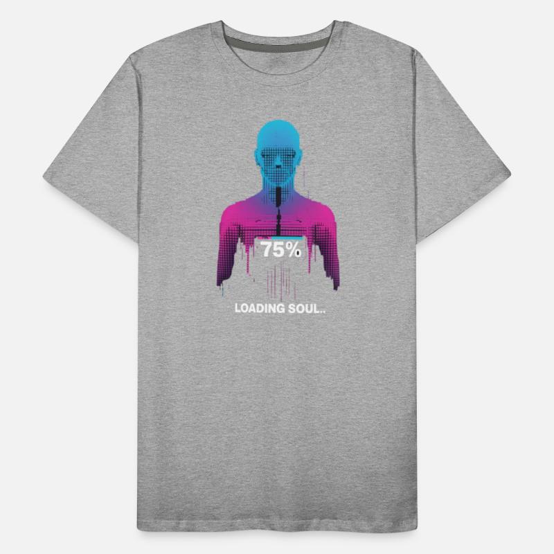 Loading Soul... Digital Awakening