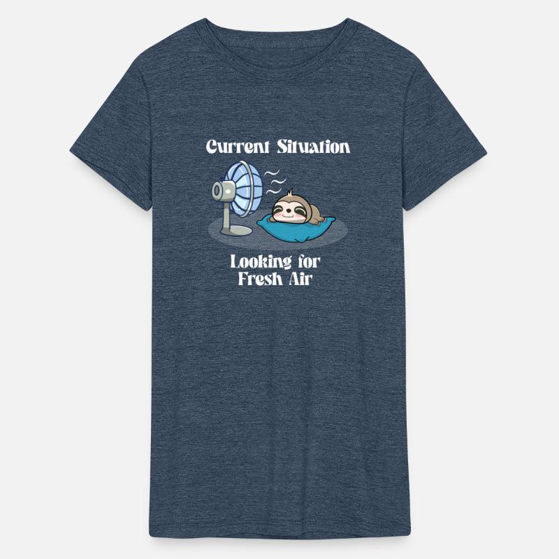 Looking For Fresh Air