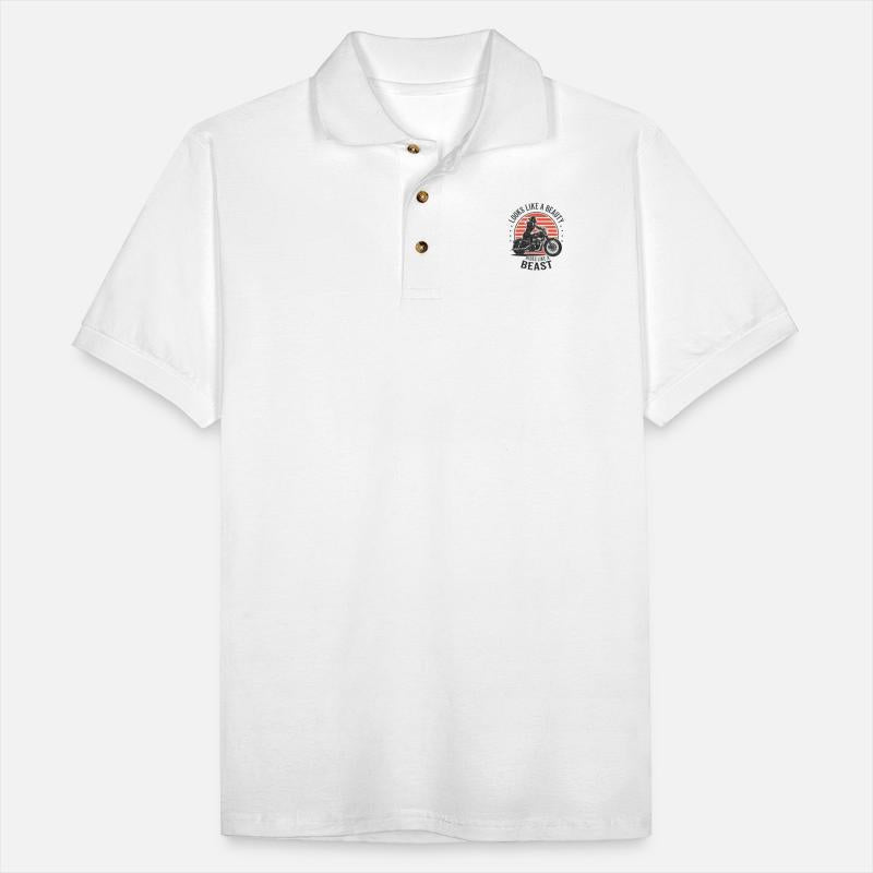 Looks Like A Beauty Rides Like A Beast