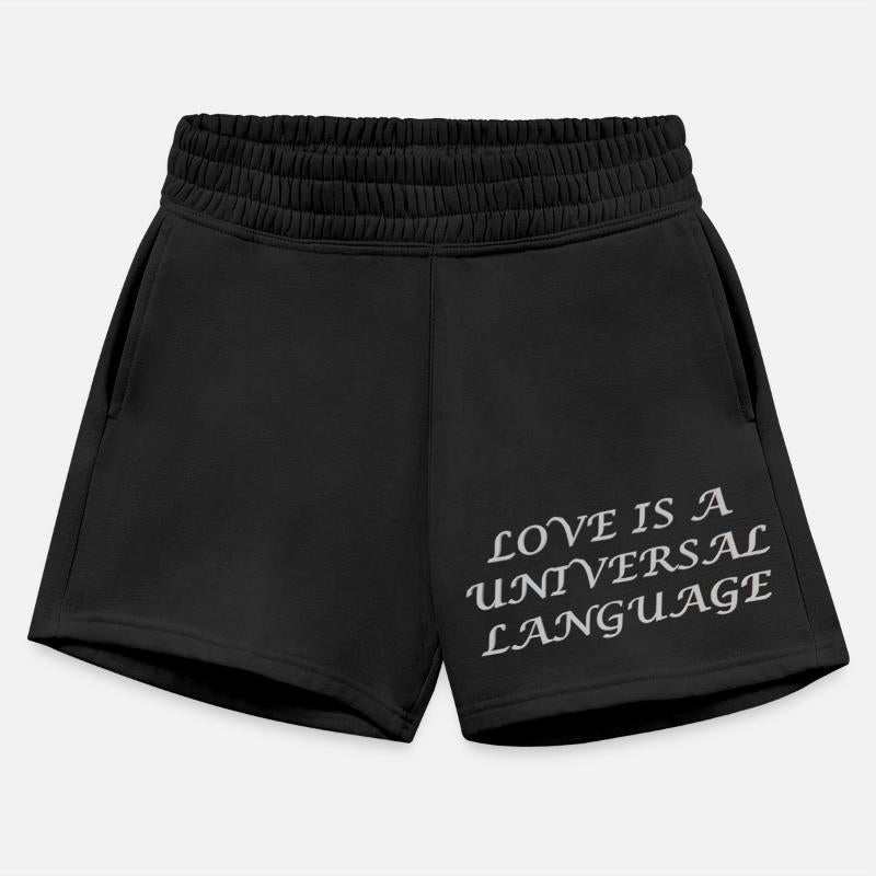 Love is a universal language