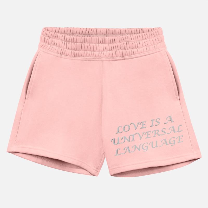 Love is a universal language