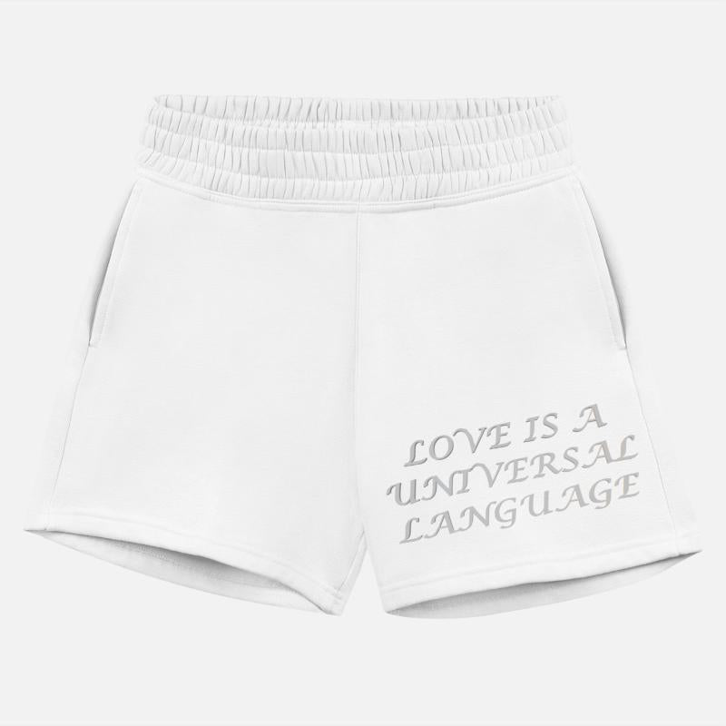 Love is a universal language