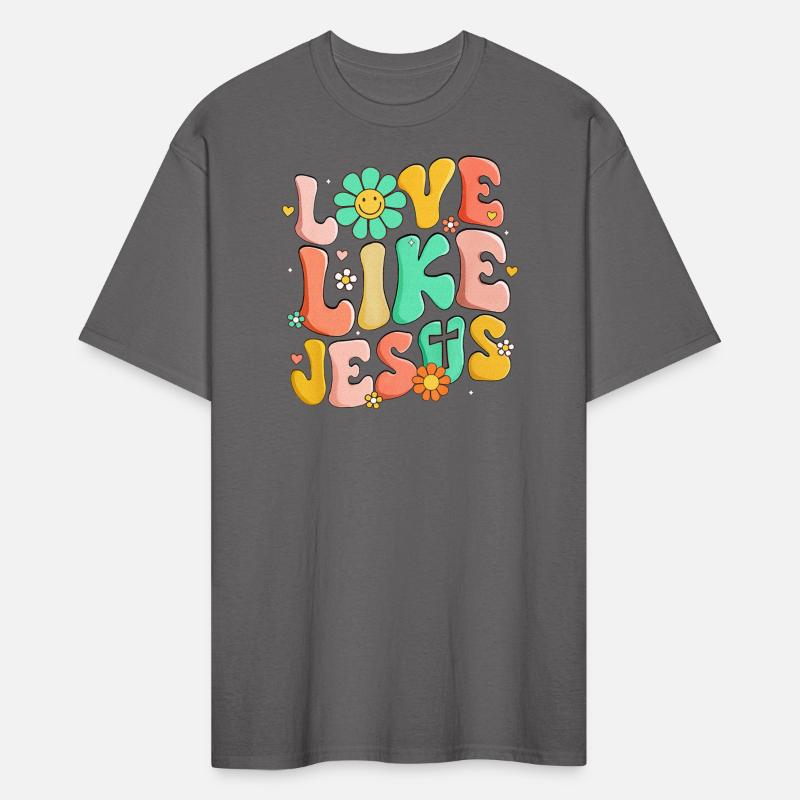 Love Like Religious God Lovers