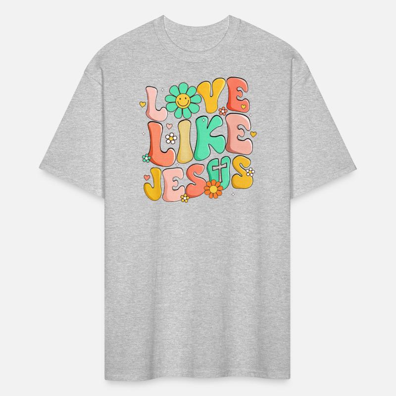 Love Like Religious God Lovers