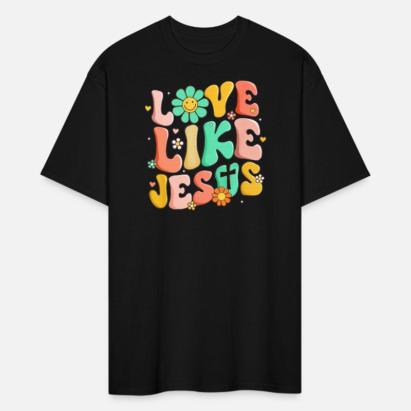 Love Like Religious God Lovers