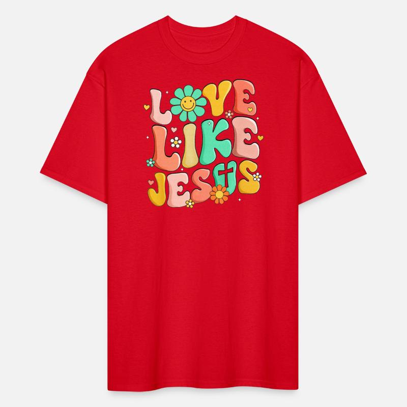 Love Like Religious God Lovers