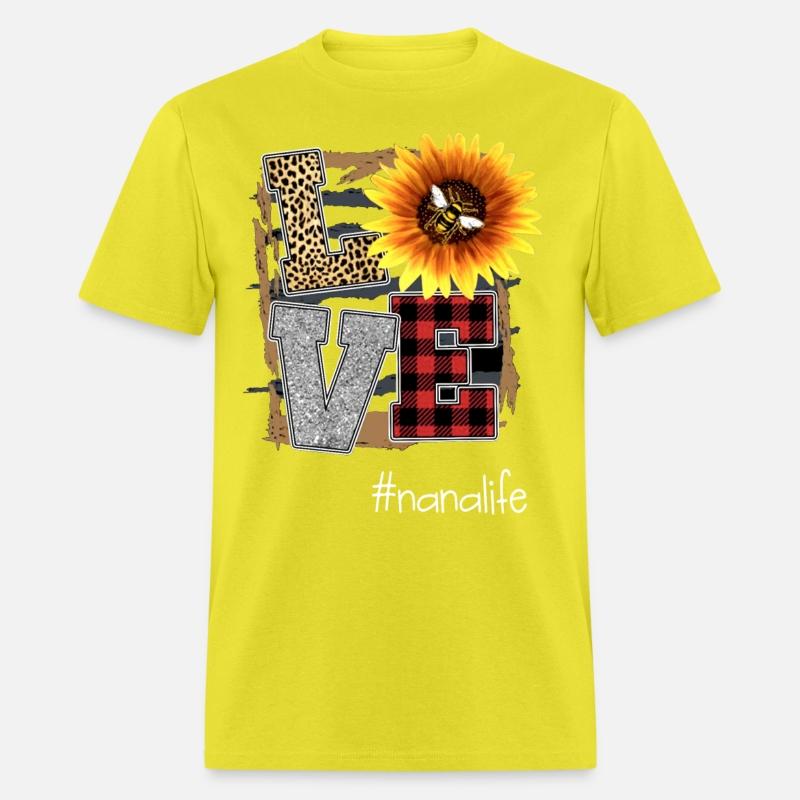 love nana life flower art beautiful flower grandma