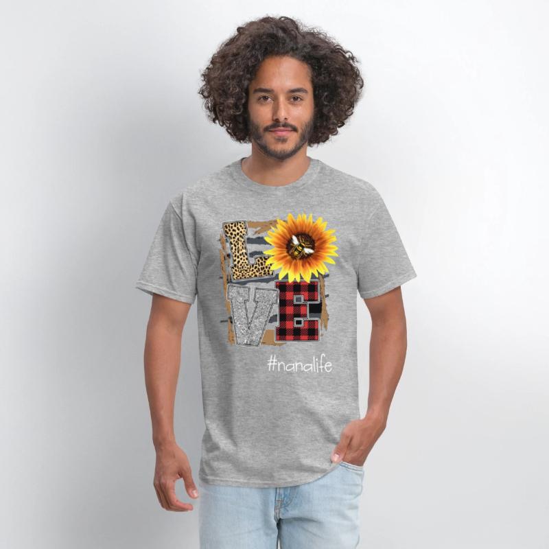 love nana life flower art beautiful flower grandma