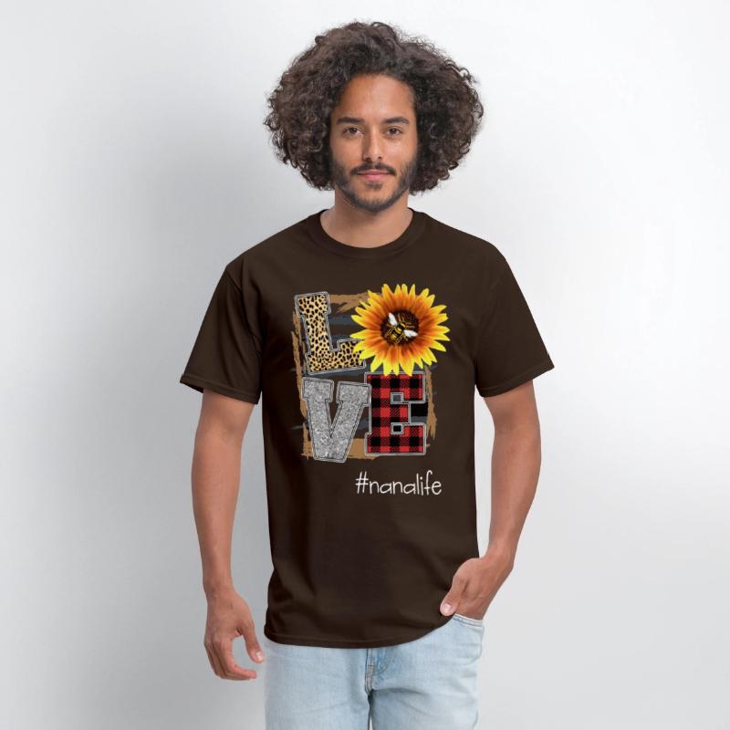 love nana life flower art beautiful flower grandma