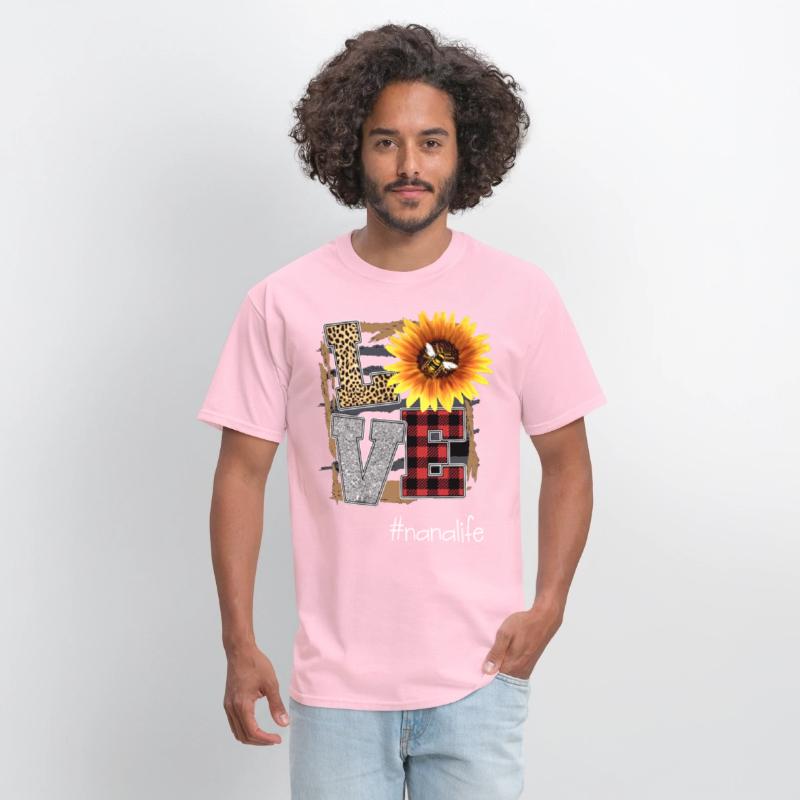 love nana life flower art beautiful flower grandma