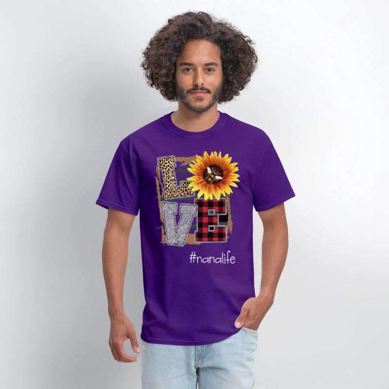 love nana life flower art beautiful flower grandma