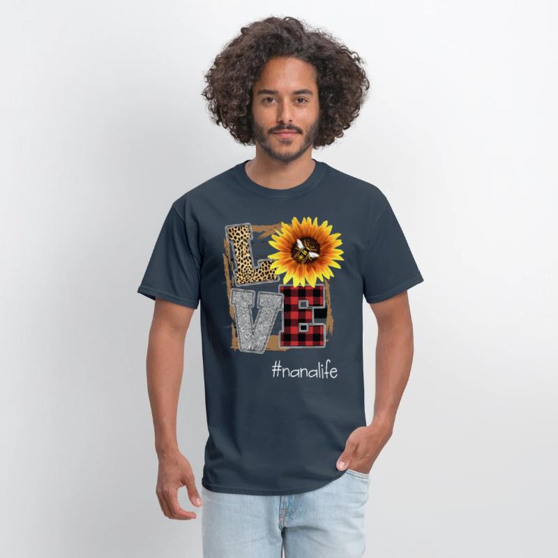 love nana life flower art beautiful flower grandma