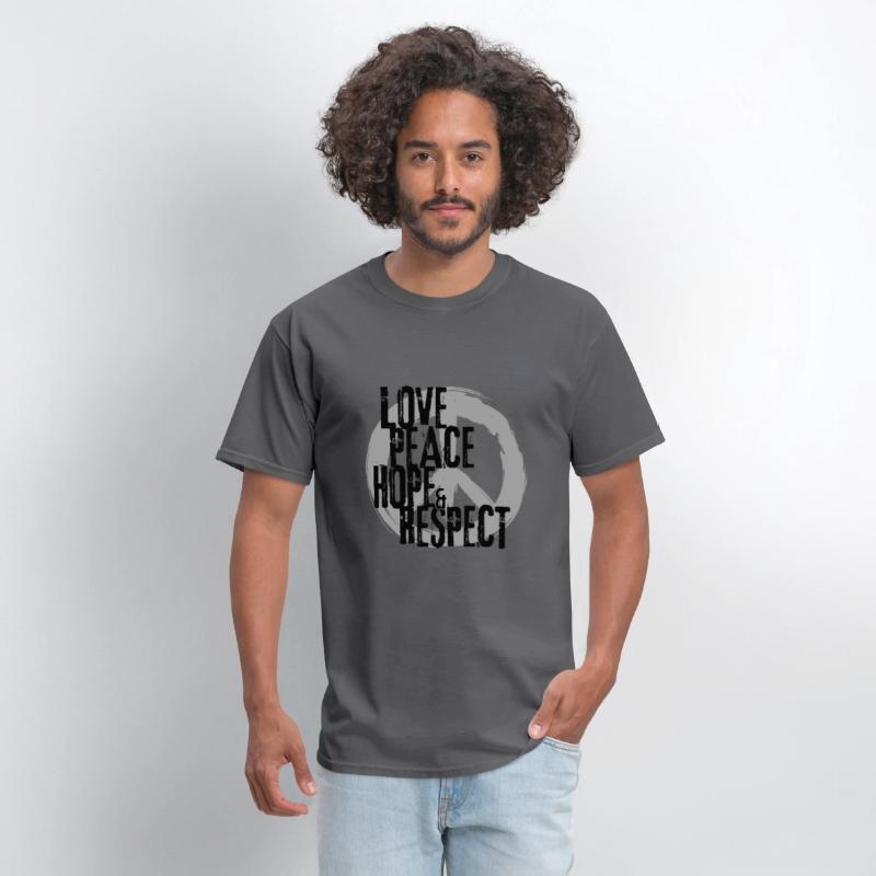 LOVE PEACE HOPE & RESPECT