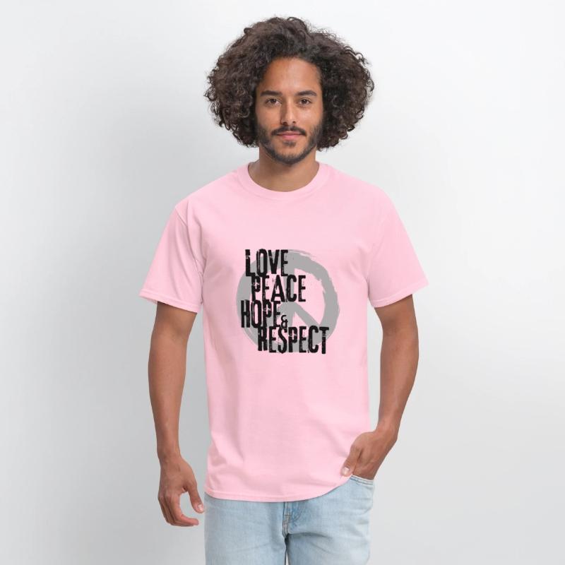 LOVE PEACE HOPE & RESPECT