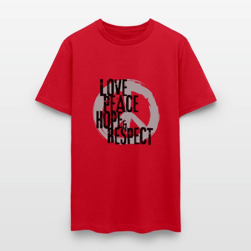 LOVE PEACE HOPE & RESPECT