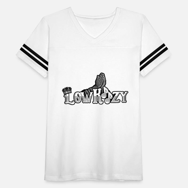 LowKeezy Wear "The Authentic Logo" B&W