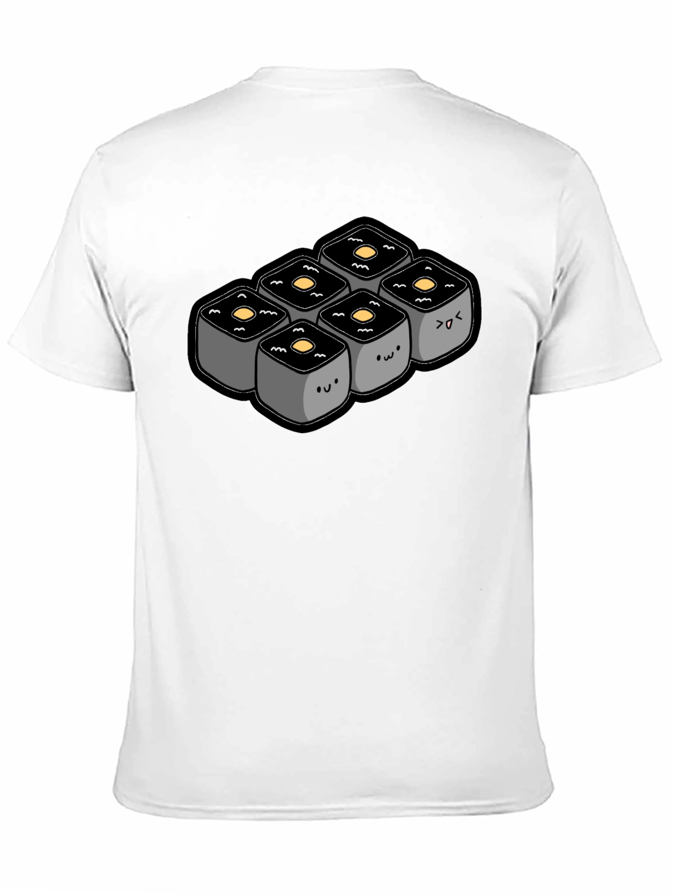 Cute Sushi Roll T-Shirt