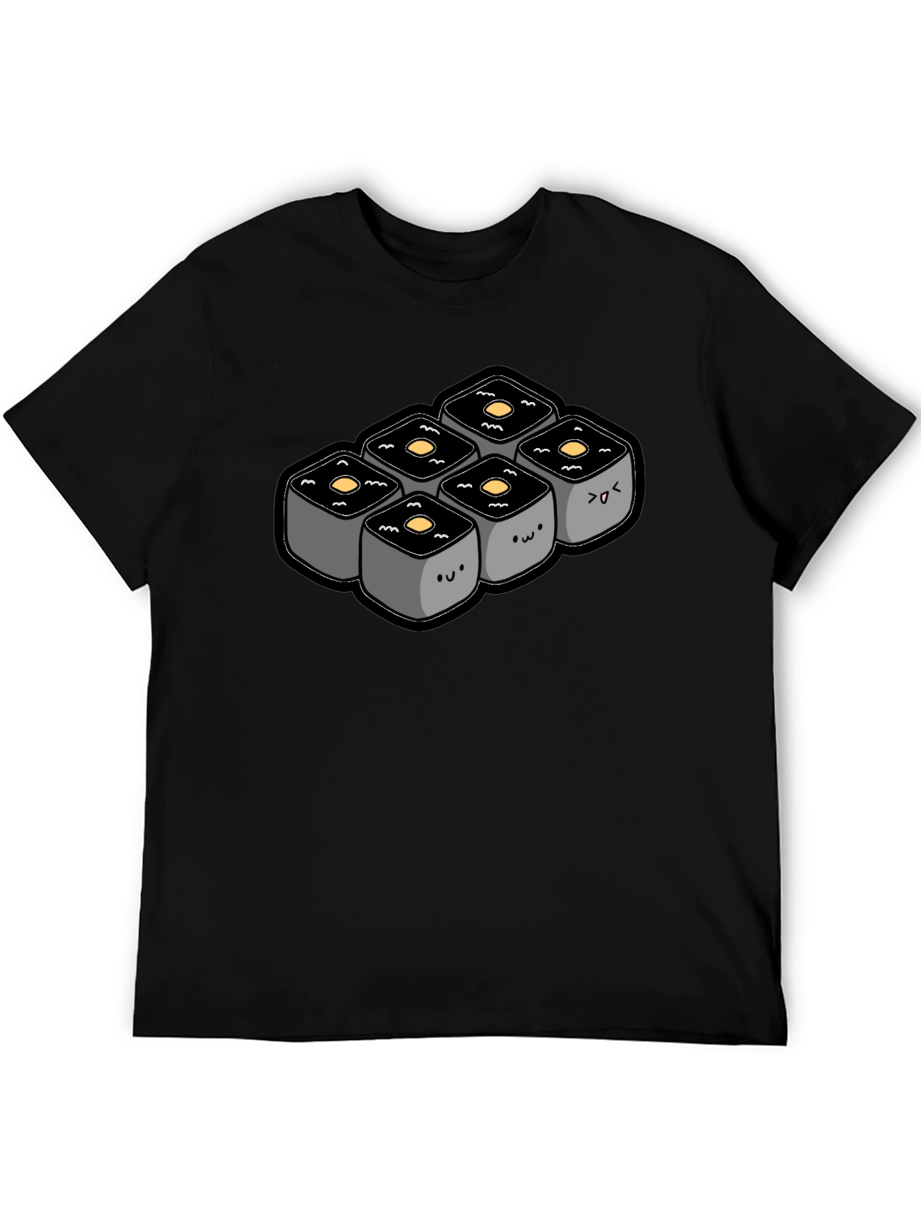 Cute Sushi Roll T-Shirt