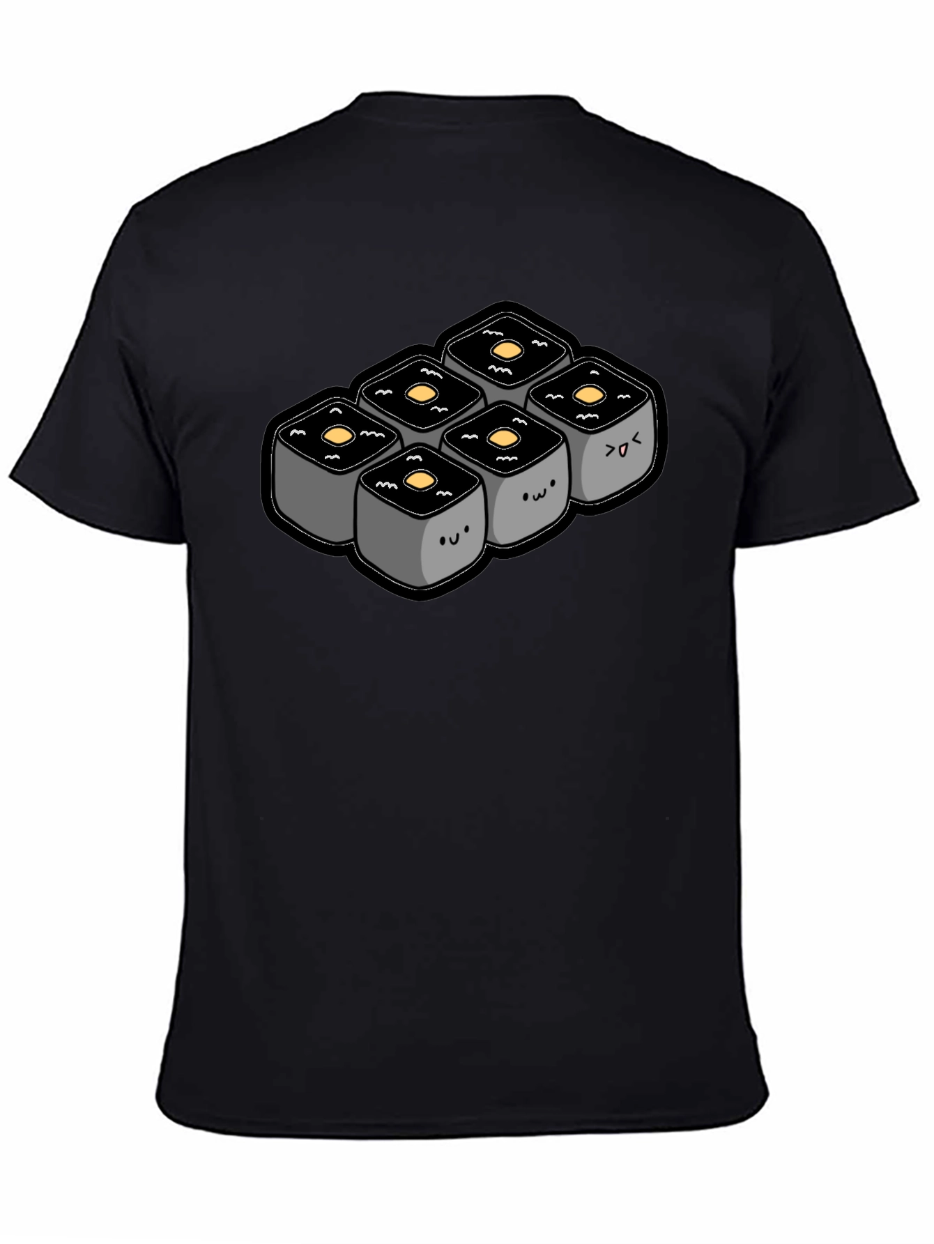 Cute Sushi Roll T-Shirt