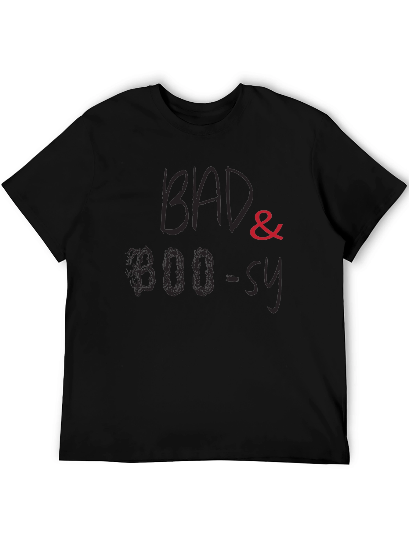 Bad & Boosy Graphic T-Shirt