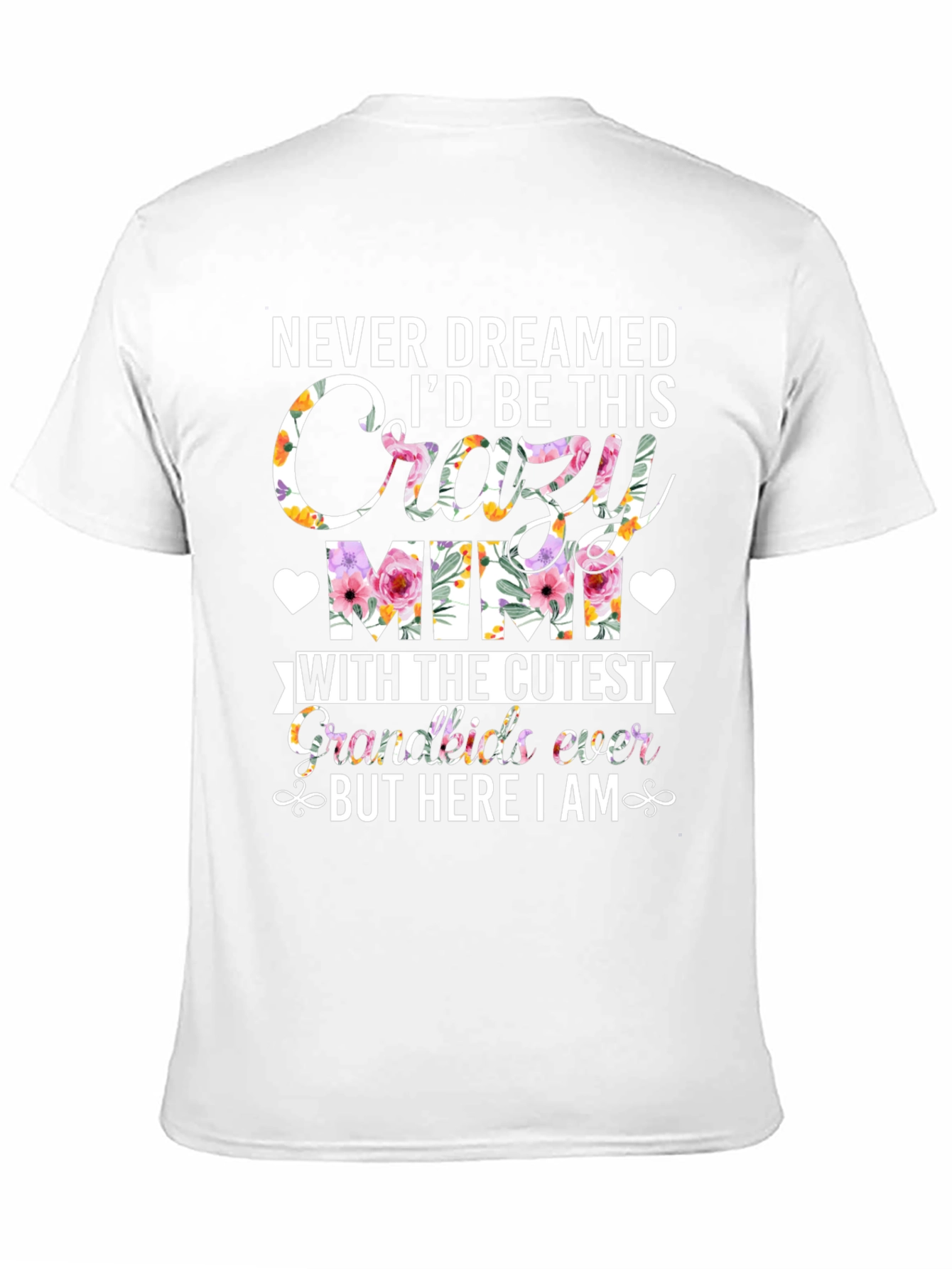 Crazy Mimi T-Shirt