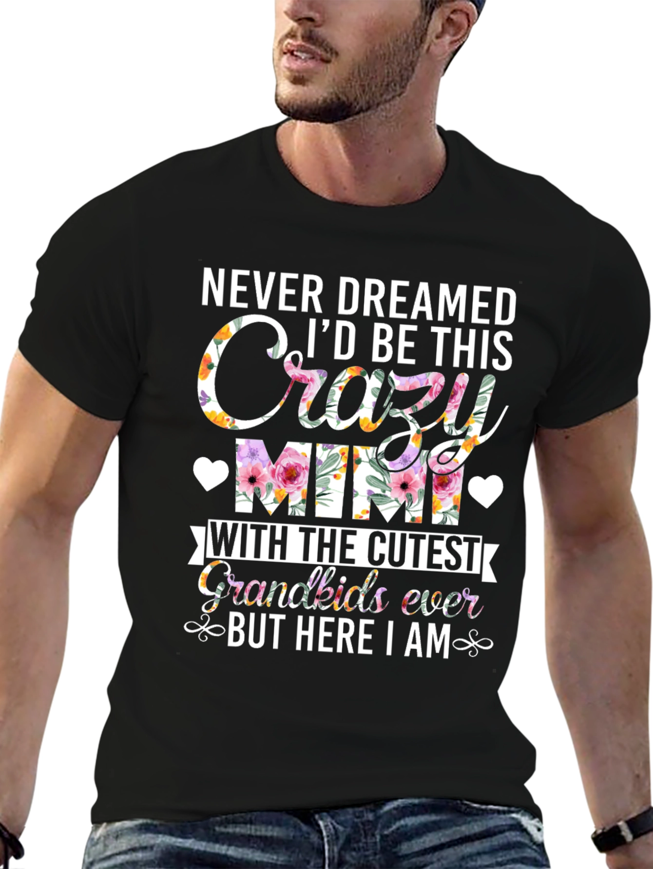 Crazy Mimi T-Shirt
